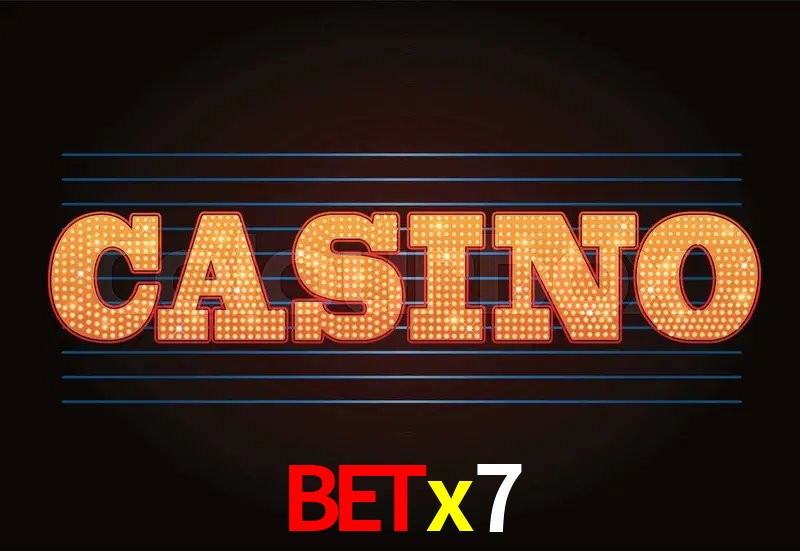 Estatísticas betx7