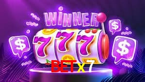 Welcome Bonus betx7