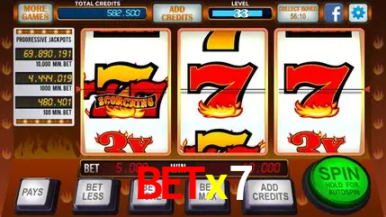 Descubra o Mundo do Cassino Online com betx7