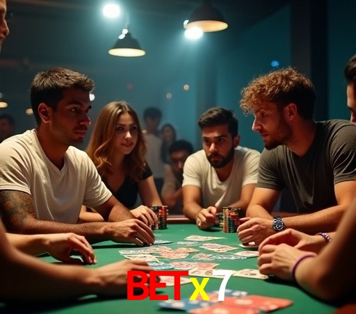Depósito e saque na betx7