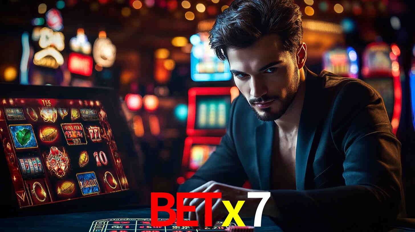 betx7: A Experiência de Casino com Jogos de Mesa ao Vivo
