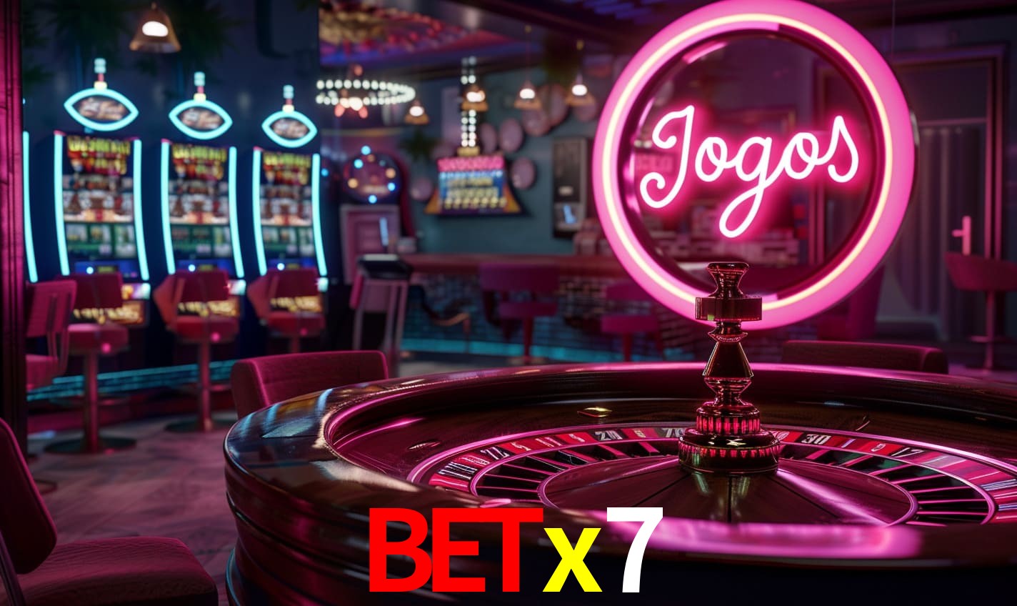 Inovações de Jogos na betx7: O Futuro das Experiências Interativas