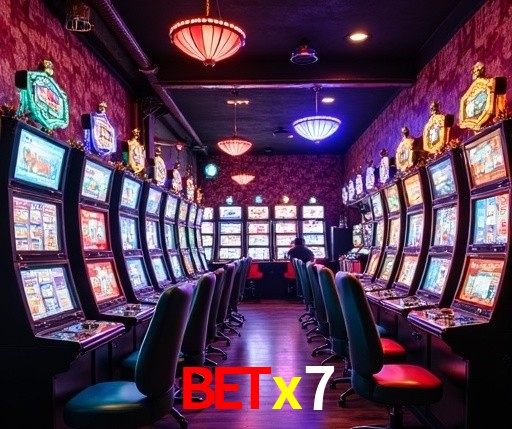 Lista de jogos de slot na betx7